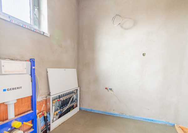 Na predaj nadštandardná novostavba dvojpodlažného rodinného domu v Novej Dedinke