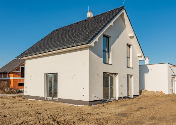 Na predaj nadštandardná novostavba dvojpodlažného rodinného domu v Novej Dedinke