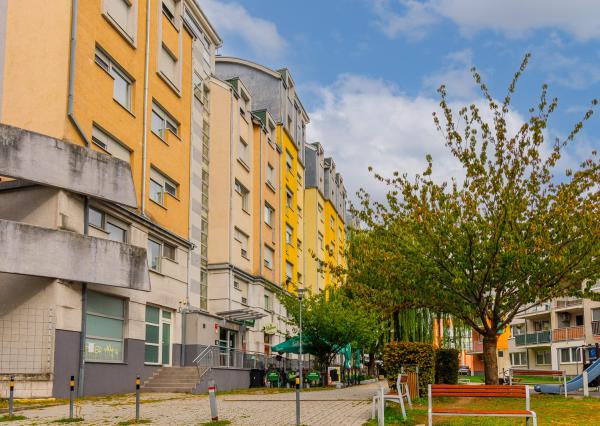 Na predaj gastroprevádzka s vonkajšou terasou v Karlovej Vsi