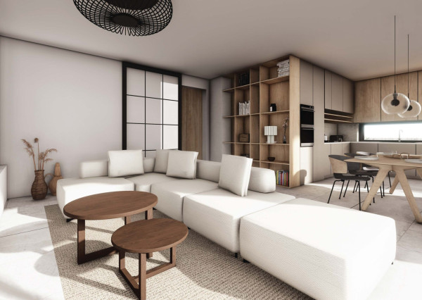 Na predaj novostavba 4-izbového bungalovu v príjemnej lokalite neďaleko Bratislavy