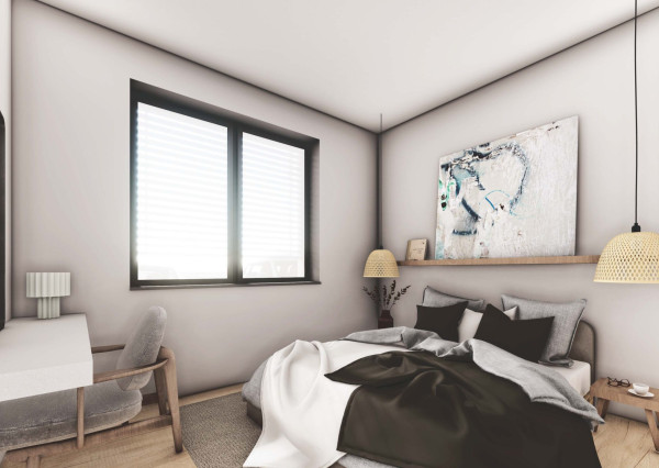 Na predaj novostavba 4-izbového bungalovu v príjemnej lokalite neďaleko Bratislavy