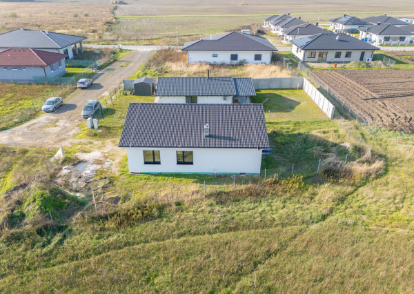 Na predaj novostavba 4-izbového bungalovu v príjemnej lokalite neďaleko Bratislavy