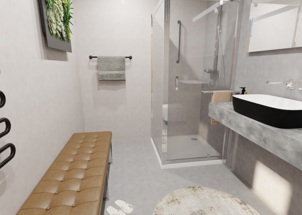 Na predaj moderný 4-izbový rodinný dom s terasou v Hrnčiarovciach nad Parnou