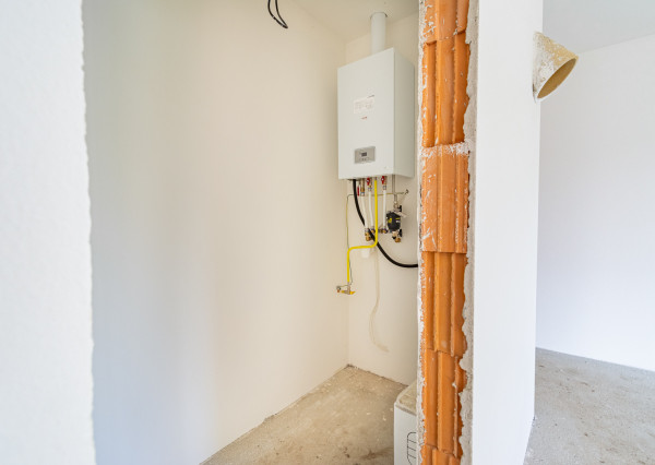 Na predaj moderný 4-izbový rodinný dom s terasou v Hrnčiarovciach nad Parnou