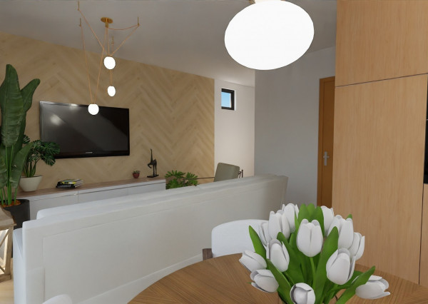 Na predaj jedinečný 4-izbový rodinný dom s terasou v Hrnčiarovciach nad Parnou