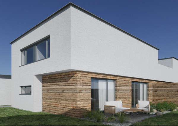 Na predaj nadštandardný 3-izbový byt s vlastnou záhradou v Kráľovej pri Senci