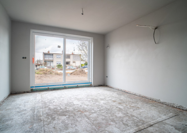 Na predaj nadštandardný 3-izbový byt s vlastnou záhradou v Kráľovej pri Senci