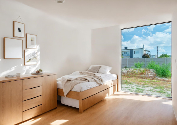 Na predaj nadštandardný 3-izbový byt s vlastnou záhradou v Kráľovej pri Senci