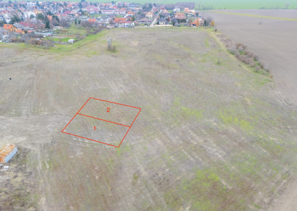 Na predaj pozemky na výstavbu rodinného domu v lukratívnej časti Kalinkova