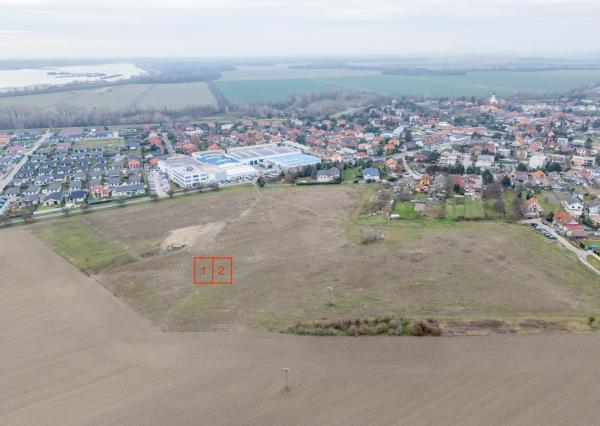 Na predaj pozemky na výstavbu rodinného domu v lukratívnej časti Kalinkova