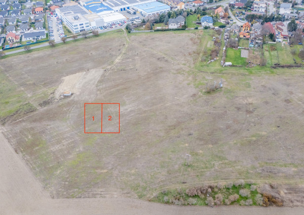 Na predaj pozemky na výstavbu rodinného domu v lukratívnej časti Kalinkova