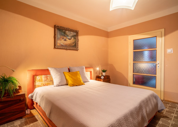 Na predaj 4-izbový rodinný dom vo Vinohradoch nad Váhom