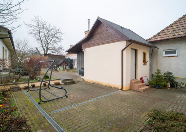 Na predaj 4-izbový rodinný dom vo Vinohradoch nad Váhom