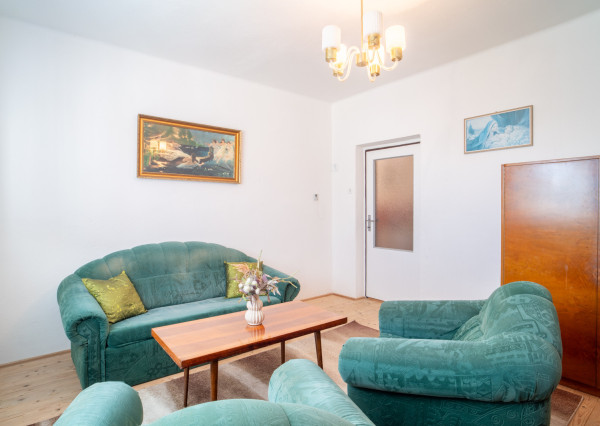 Na predaj rodinný dom v tichej uličke v obci Šurianky