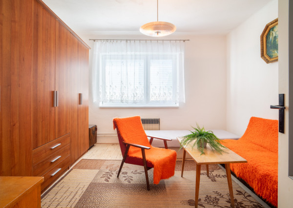 Na predaj rodinný dom v tichej uličke v obci Šurianky