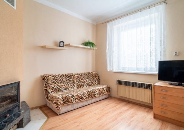 Na predaj rodinný dom v tichej uličke v obci Šurianky