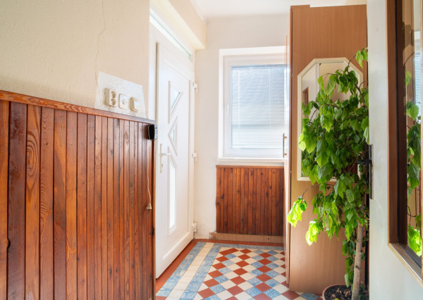 Na predaj rodinný dom v tichej uličke v obci Šurianky