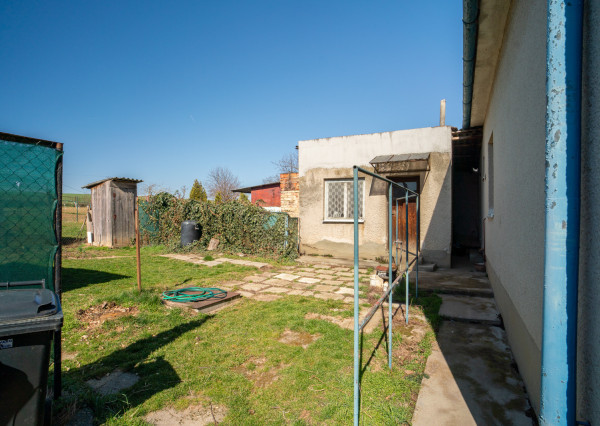 Na predaj rodinný dom v tichej uličke v obci Šurianky