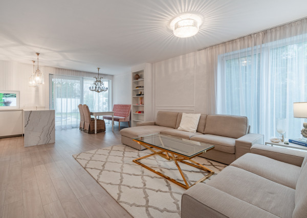 Na predaj štýlová 3-izbová časť dvojdomu v pokojnej časti obce Rovinka