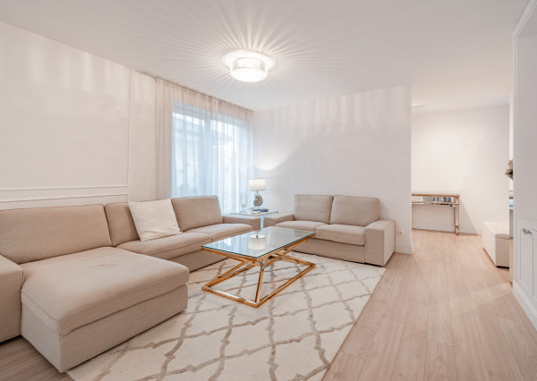 Na predaj štýlová 3-izbová časť dvojdomu v pokojnej časti obce Rovinka