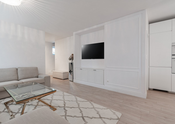 Na predaj štýlová 3-izbová časť dvojdomu v pokojnej časti obce Rovinka