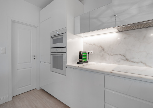 Na predaj štýlová 3-izbová časť dvojdomu v pokojnej časti obce Rovinka