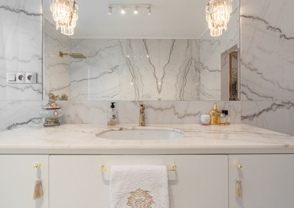 Na predaj štýlová 3-izbová časť dvojdomu v pokojnej časti obce Rovinka