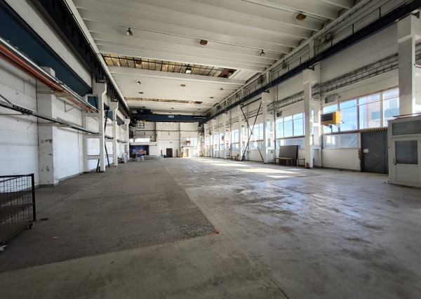 Na prenájom skladový priestor v Stupave