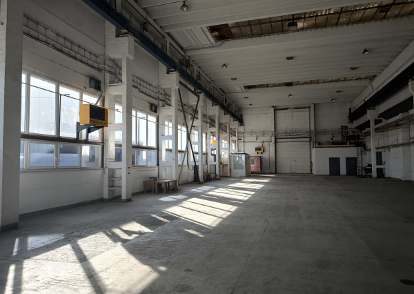 Na prenájom skladový priestor v Stupave