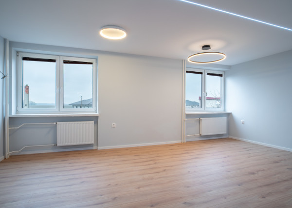 Na predaj štýlovo zrekonštruovaný dvojpodlažný rodinný dom za výhodnú cenu v obci Veľká Mača