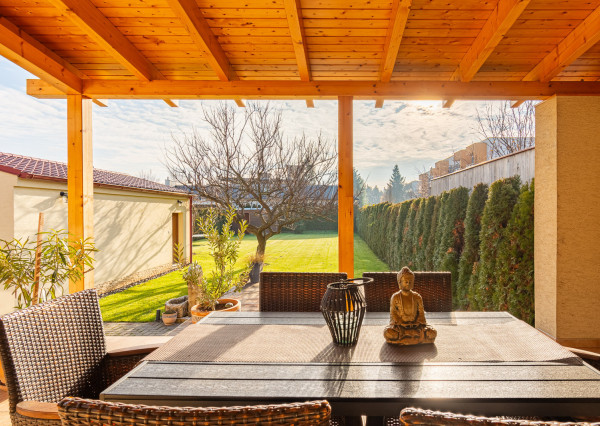 Na predaj 5-izbový rodinný dom s garážou v Trnave – časť Tulipán