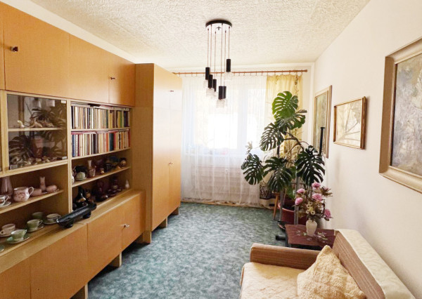 Na predaj 3-izbový byt v Považskej Bystrici