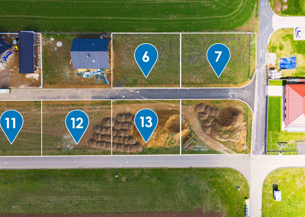 Na predaj stavebný pozemok v Liptovskom Trnovci