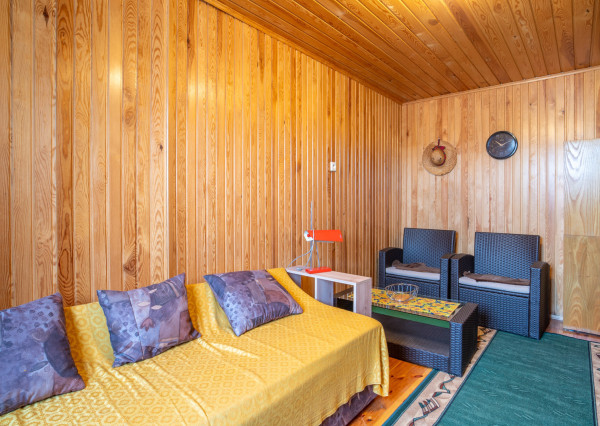 Na predaj rekreačný pozemok so záhradnou chatou v Stupave