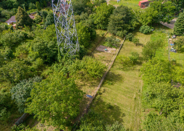 Na predaj rekreačný pozemok so záhradnou chatou v Stupave