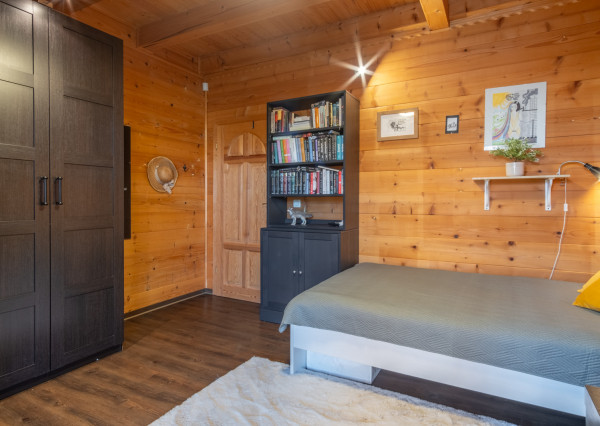 Na predaj jedinečné rodinné sídlo s kúpacím jazierkom a výhľadom na Vysoké Tatry