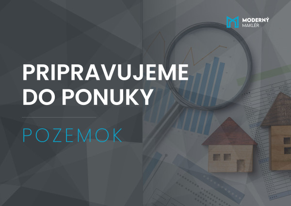 Na predaj: Dva stavebné pozemky v Bitarovej