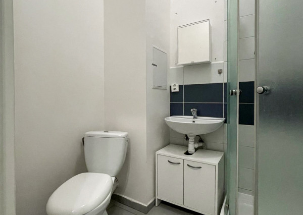 Na prenájom minimalistický 1-izbový byt v Rovinke