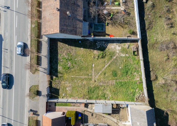 Na predaj rovinatý pozemok na výstavbu v Piešťanoch