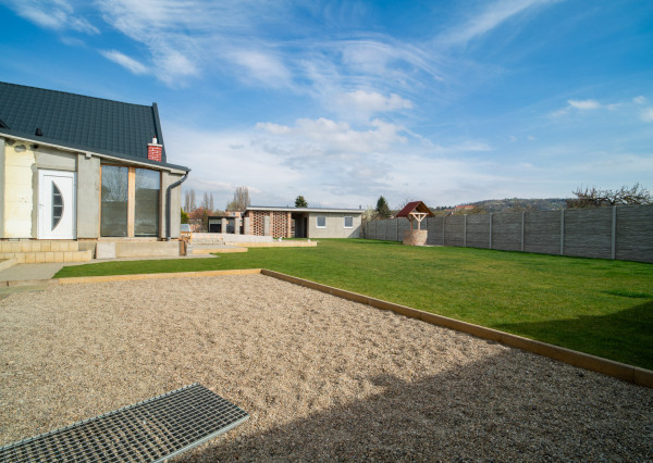 Na predaj 4-izbový rodinný dom po kompletnej rekonštrukcii v Šulekove