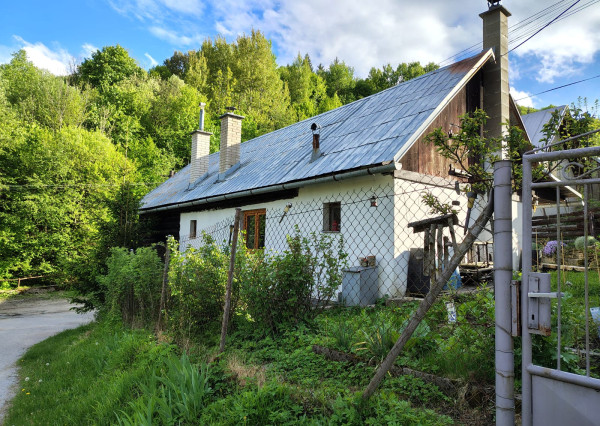 Na predaj vidiecky rodinný dom v Dolnej Maríkovej