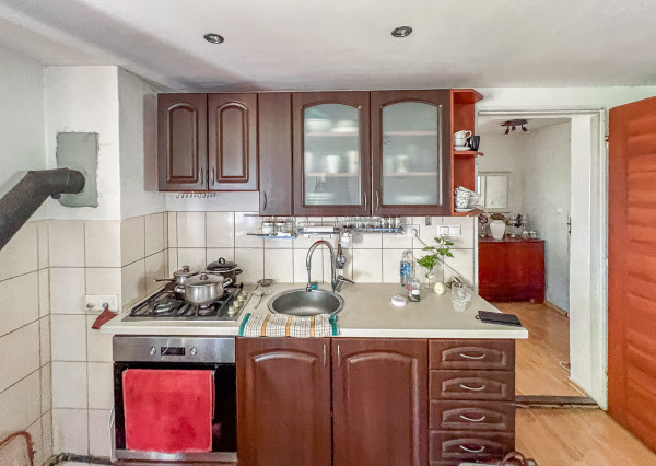 Na predaj vidiecky rodinný dom v Dolnej Maríkovej