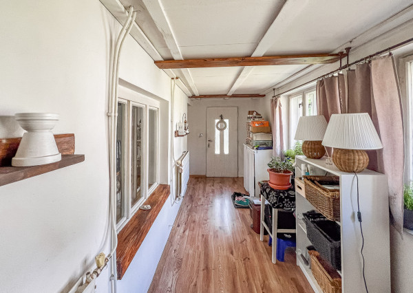 Na predaj vidiecky rodinný dom v Dolnej Maríkovej