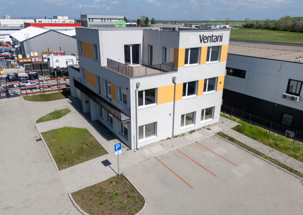 Na predaj 3-podlažná polyfunkcia na Zavarskej ulici v Trnave