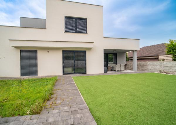 Na predaj exkluzívny 5-izbový rodinný dom v obľúbenej lokalite Trnavy