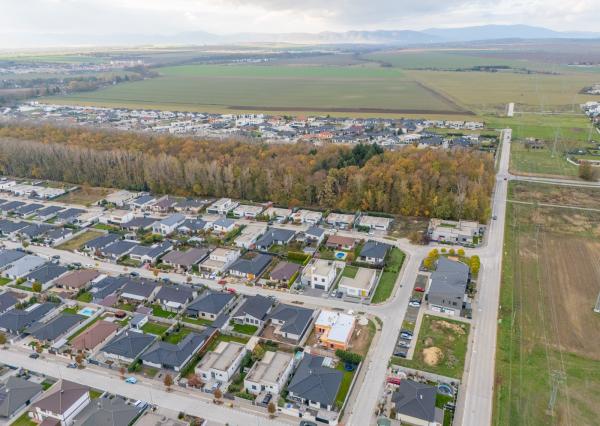 Na predaj exkluzívny 5-izbový rodinný dom v obľúbenej lokalite Trnavy