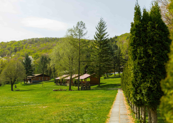 Na predaj rekreačný rezort v chránenej oblasti Bielych Karpát