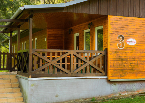 Na predaj rekreačný rezort v chránenej oblasti Bielych Karpát