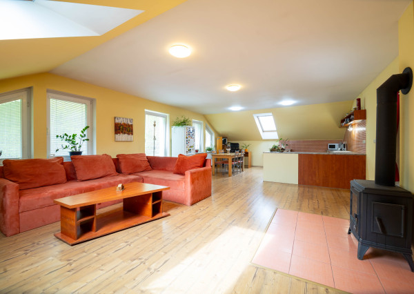 Na predaj rekreačný rezort v chránenej oblasti Bielych Karpát