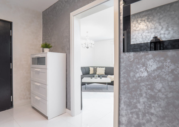 Na predaj dizajnový 3-izbový byt po kompletnej rekonštrukcii v Rači